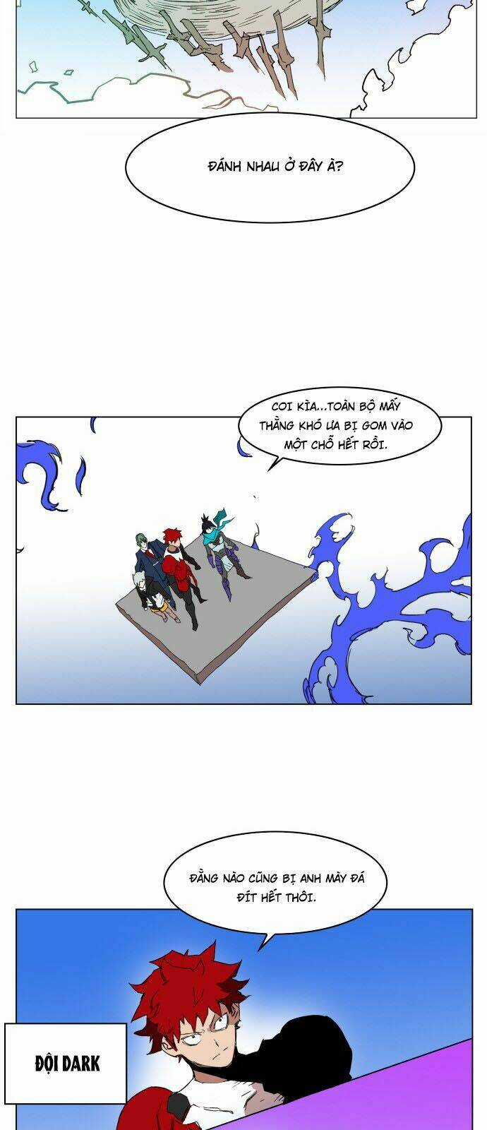 Hard Core Leveling Warrior Chapter 124 trang 7