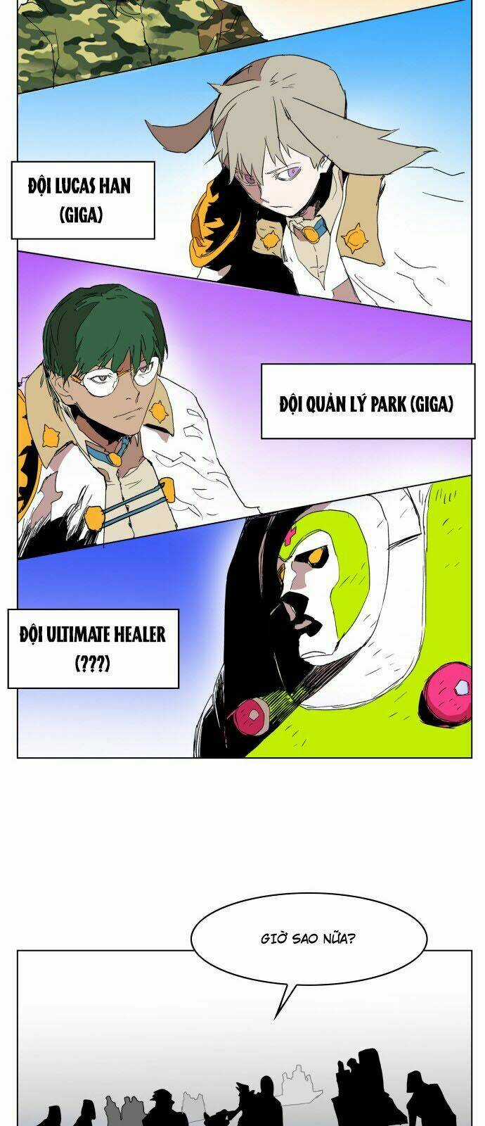 Hard Core Leveling Warrior Chapter 124 trang 9
