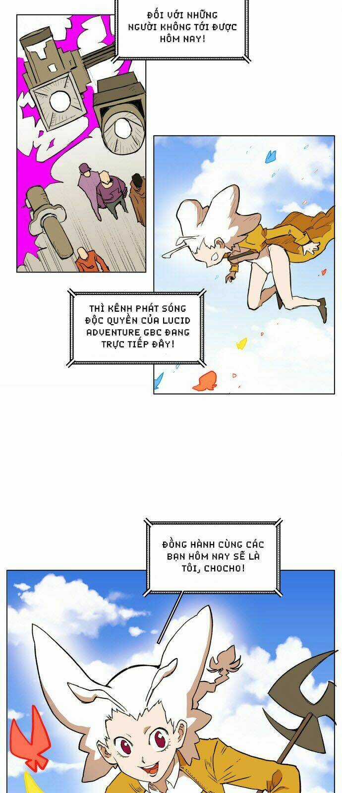 Hard Core Leveling Warrior Chapter 125 trang 1