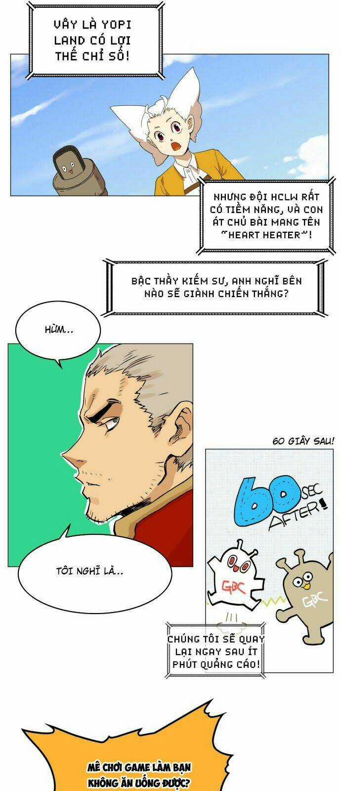 Hard Core Leveling Warrior Chapter 125 trang 10