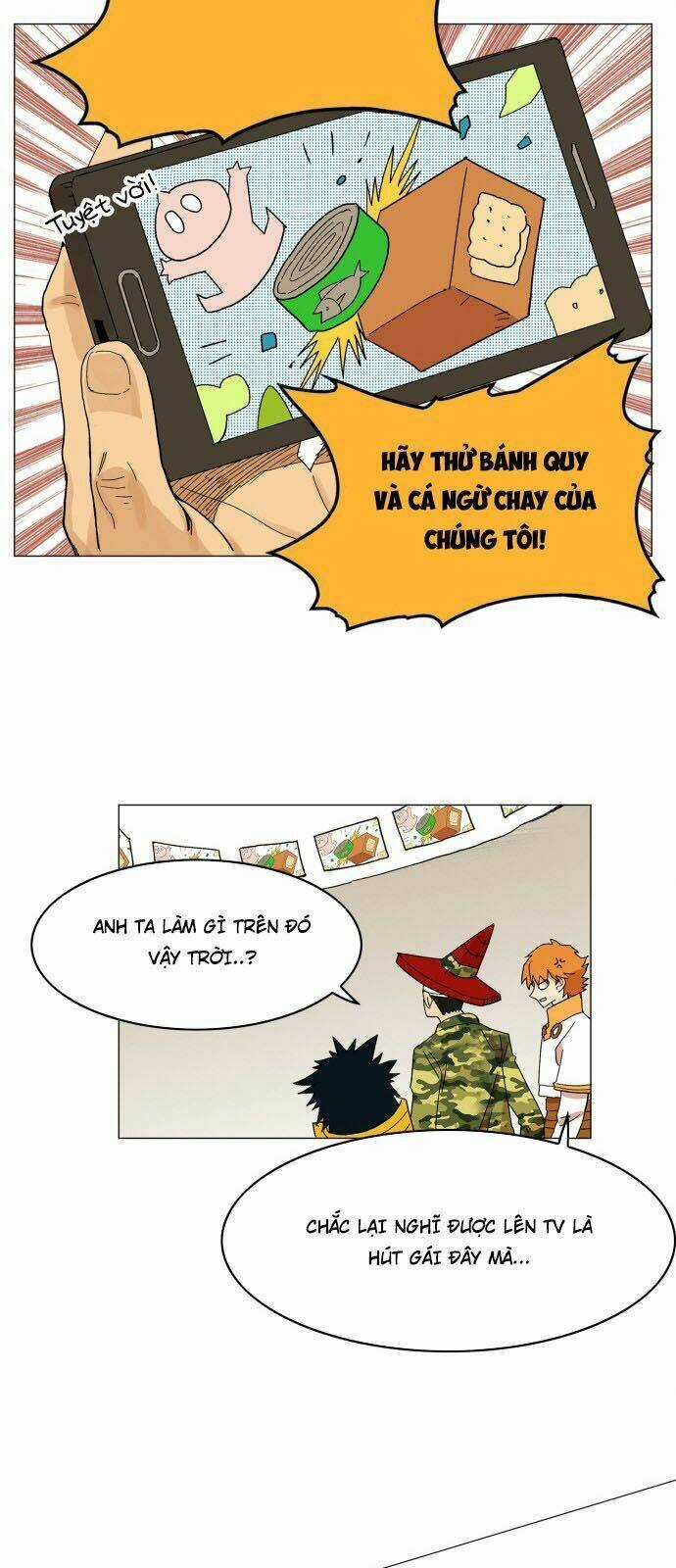 Hard Core Leveling Warrior Chapter 125 trang 11