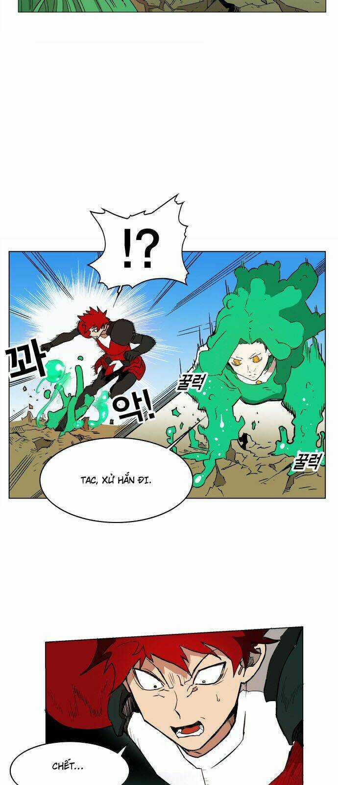 Hard Core Leveling Warrior Chapter 125 trang 15