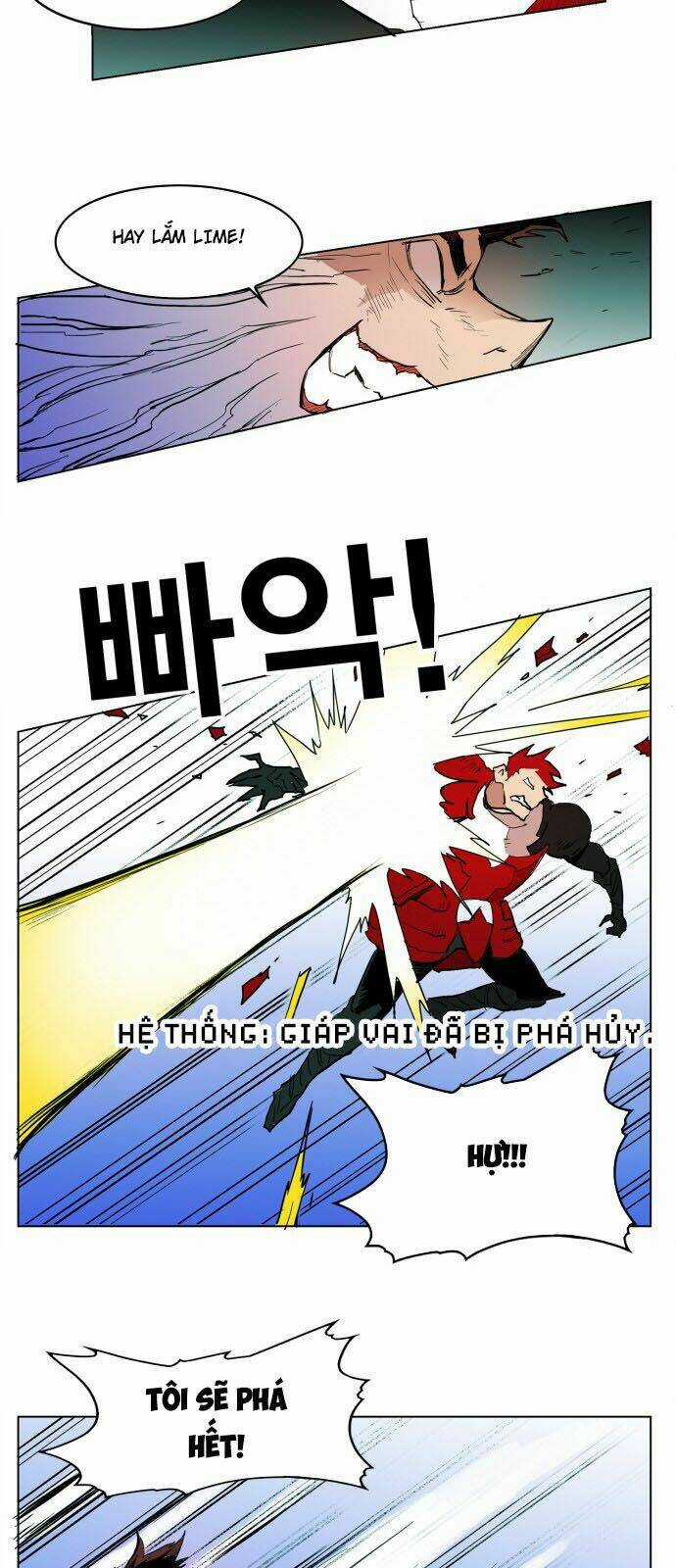 Hard Core Leveling Warrior Chapter 125 trang 16