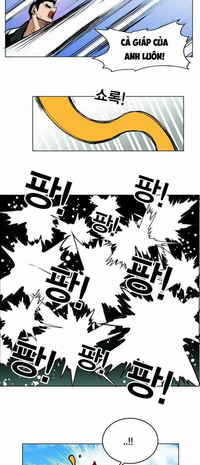 Hard Core Leveling Warrior Chapter 125 trang 17