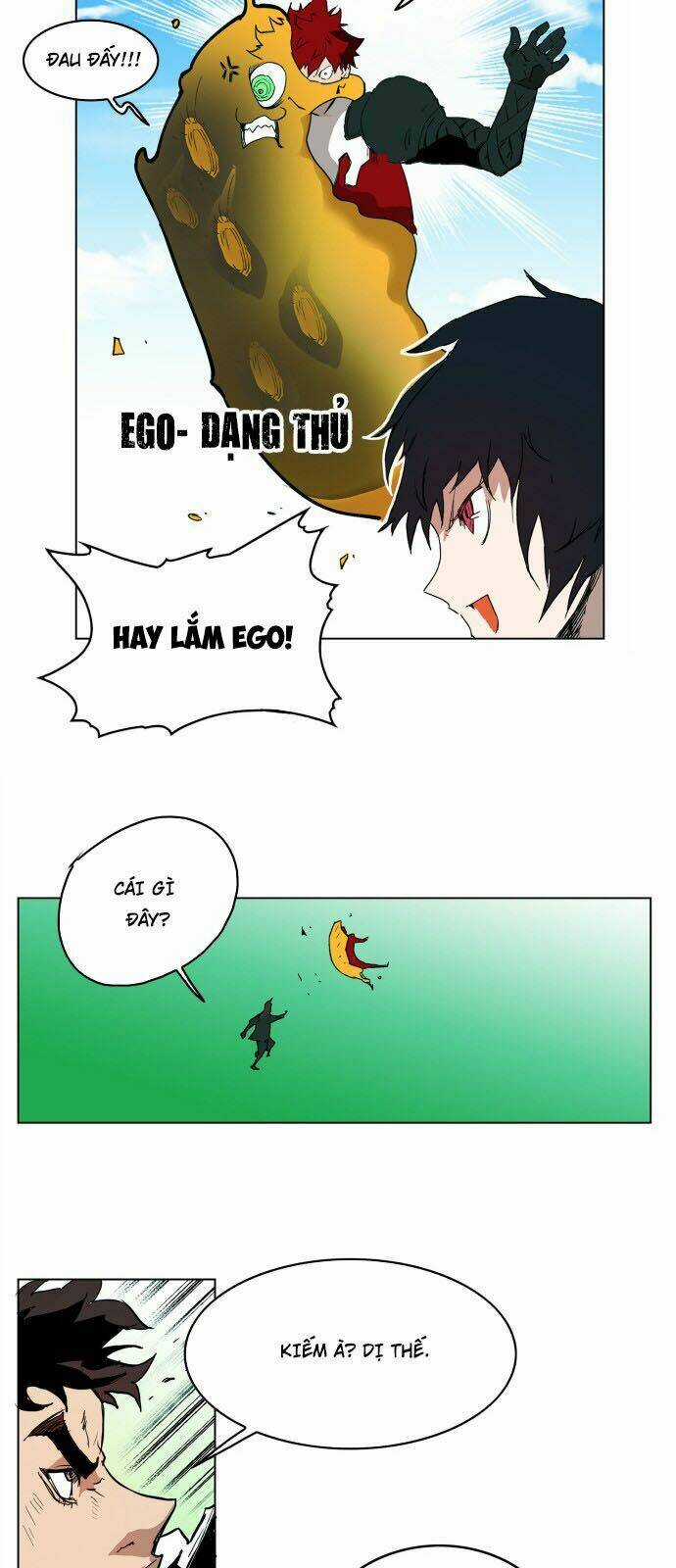 Hard Core Leveling Warrior Chapter 125 trang 18