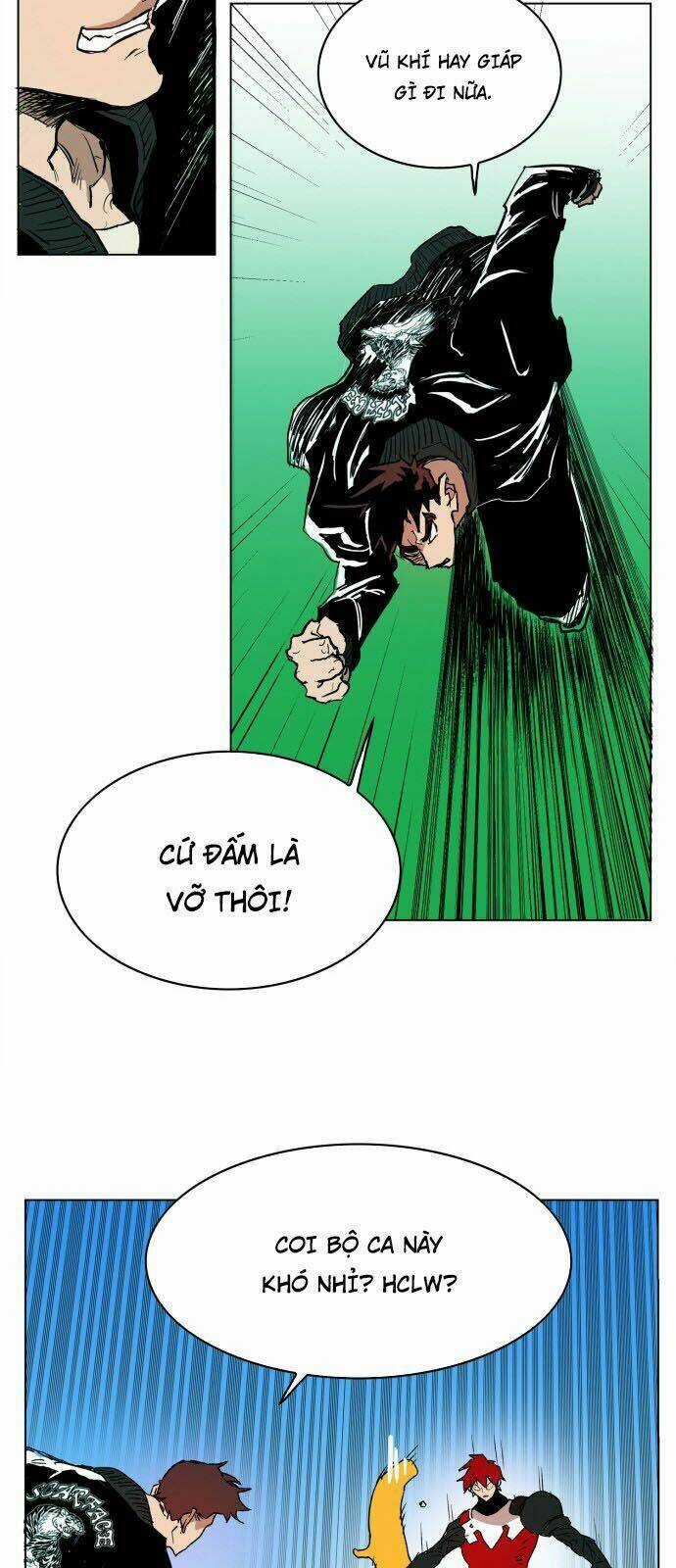 Hard Core Leveling Warrior Chapter 125 trang 19