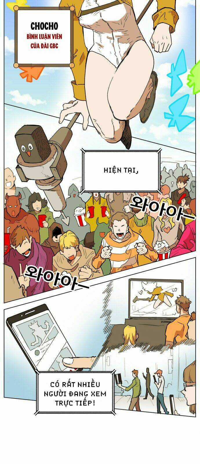 Hard Core Leveling Warrior Chapter 125 trang 2