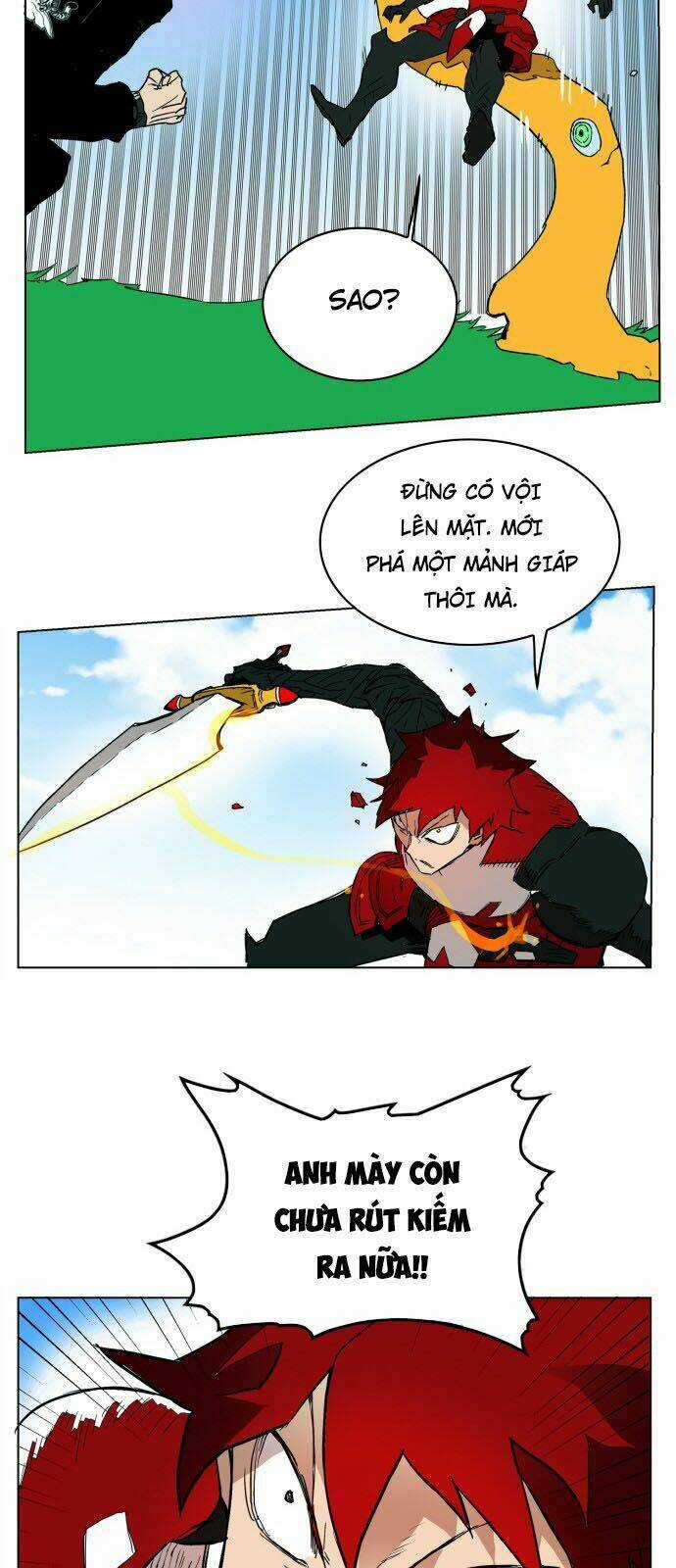 Hard Core Leveling Warrior Chapter 125 trang 20