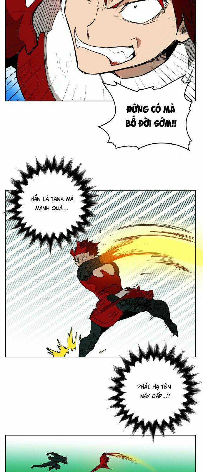 Hard Core Leveling Warrior Chapter 125 trang 21