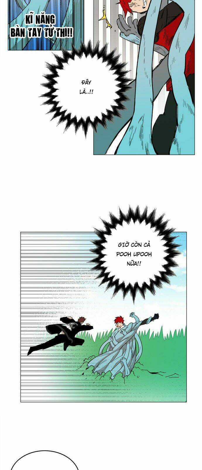 Hard Core Leveling Warrior Chapter 125 trang 23