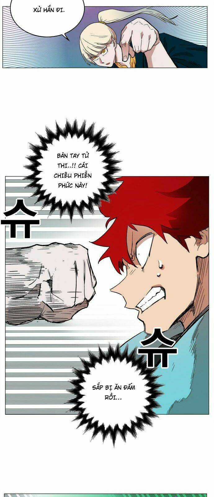 Hard Core Leveling Warrior Chapter 125 trang 24