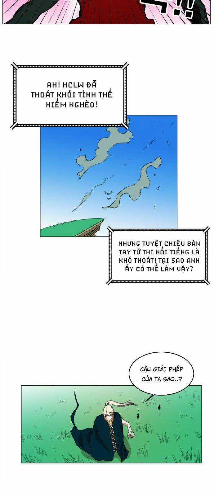 Hard Core Leveling Warrior Chapter 125 trang 26