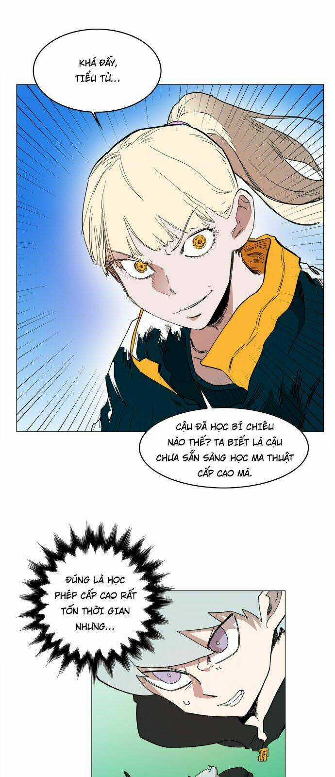 Hard Core Leveling Warrior Chapter 125 trang 27