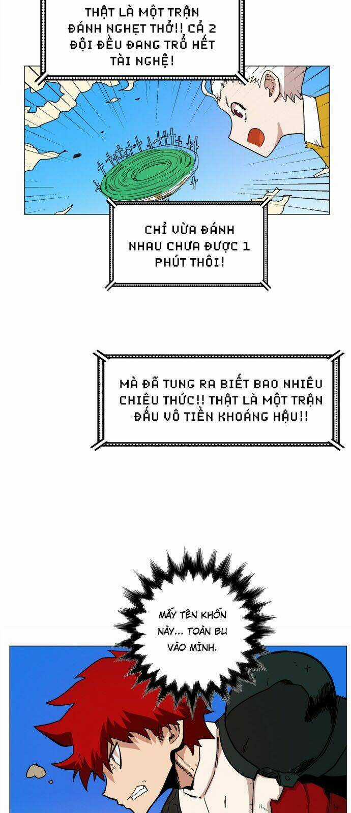 Hard Core Leveling Warrior Chapter 125 trang 29