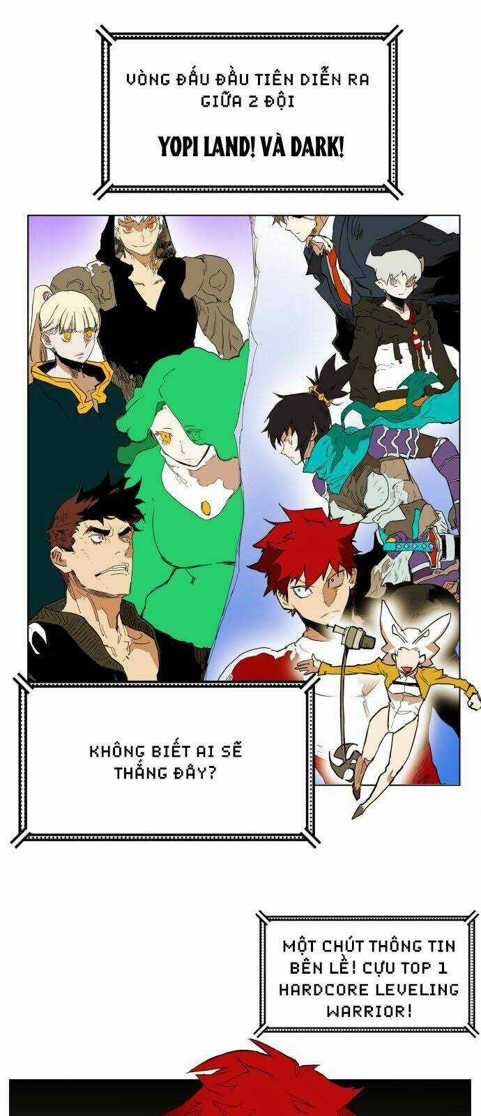 Hard Core Leveling Warrior Chapter 125 trang 3