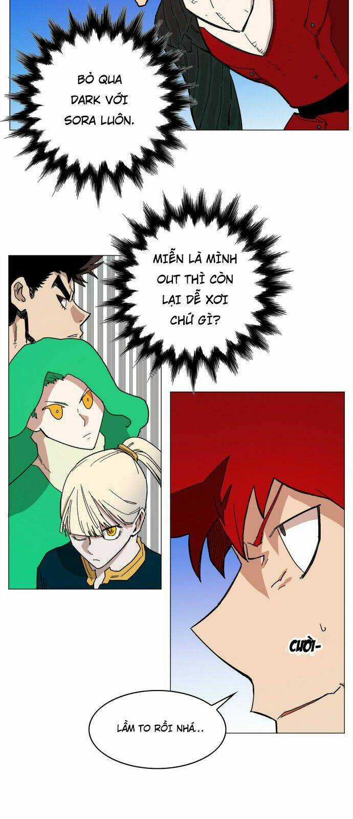 Hard Core Leveling Warrior Chapter 125 trang 30