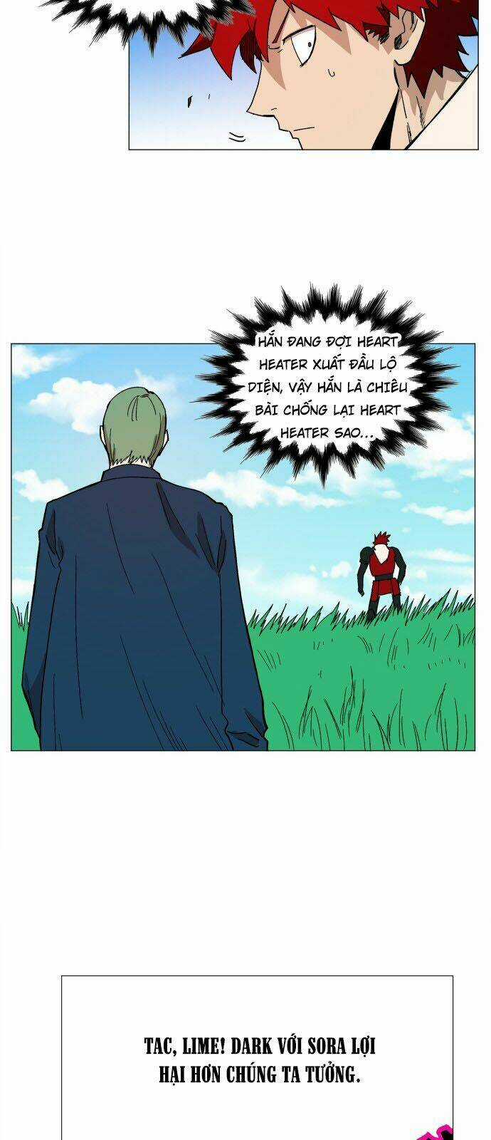 Hard Core Leveling Warrior Chapter 125 trang 32