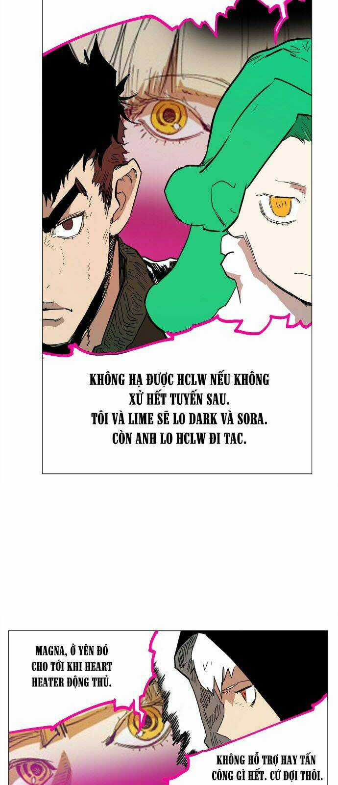 Hard Core Leveling Warrior Chapter 125 trang 33