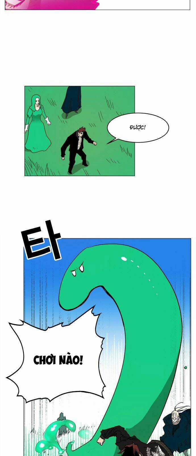 Hard Core Leveling Warrior Chapter 125 trang 34