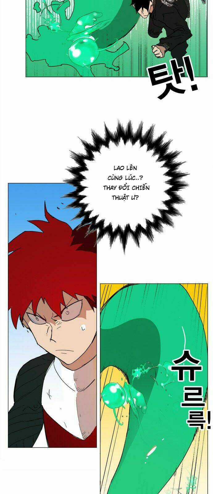 Hard Core Leveling Warrior Chapter 125 trang 35