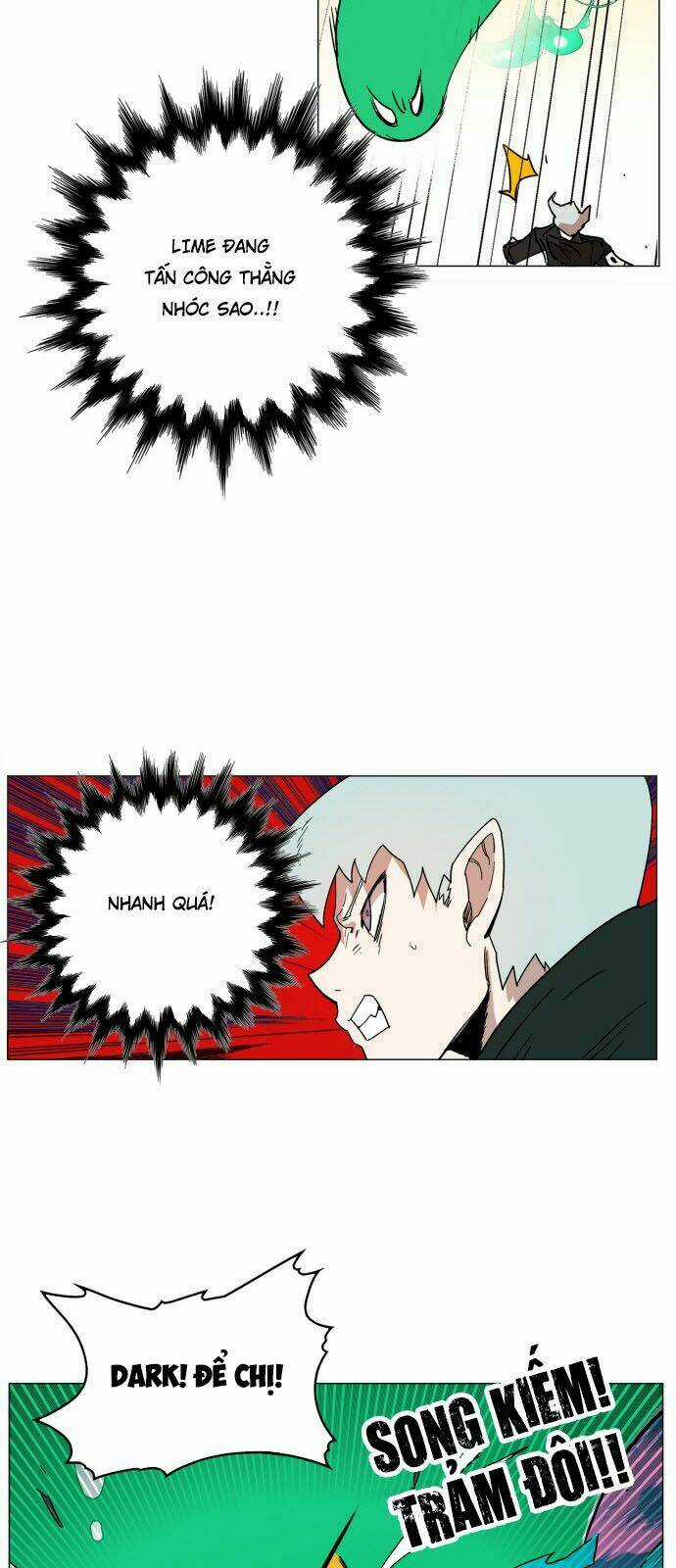 Hard Core Leveling Warrior Chapter 125 trang 36