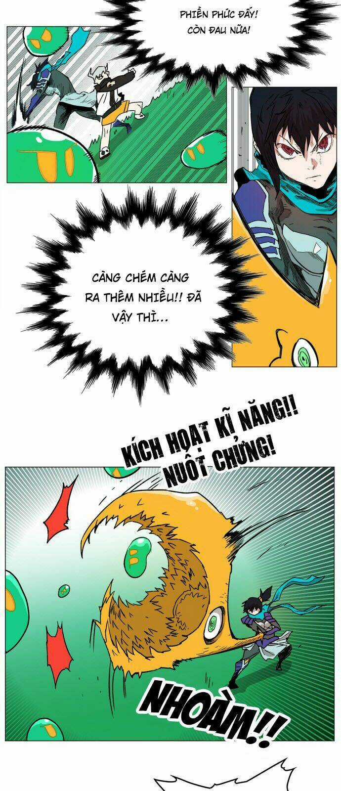 Hard Core Leveling Warrior Chapter 125 trang 39