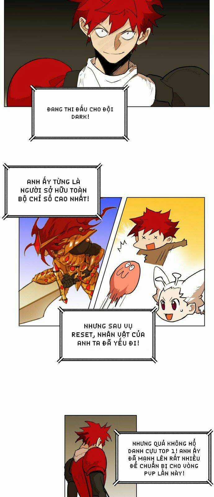 Hard Core Leveling Warrior Chapter 125 trang 4