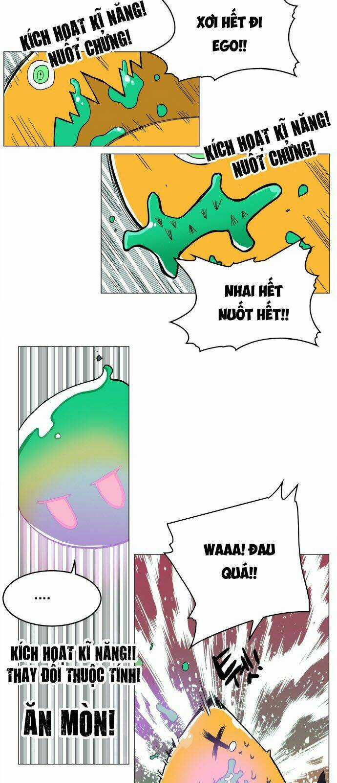 Hard Core Leveling Warrior Chapter 125 trang 40