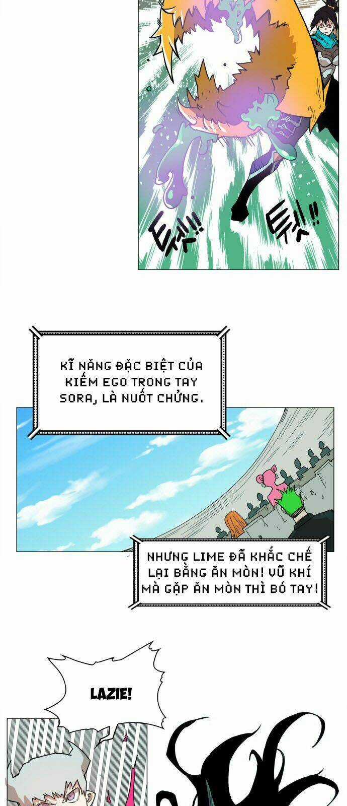 Hard Core Leveling Warrior Chapter 125 trang 41