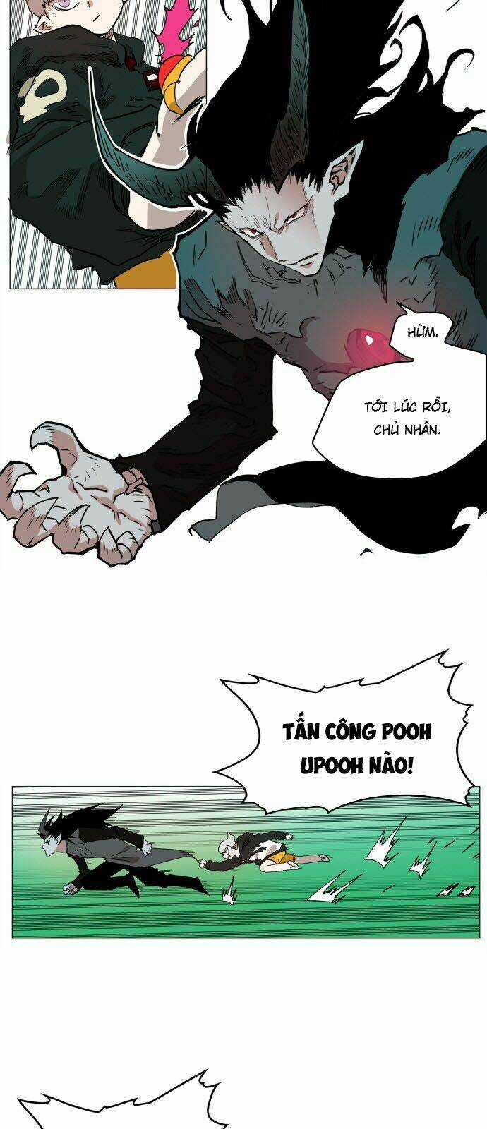 Hard Core Leveling Warrior Chapter 125 trang 42