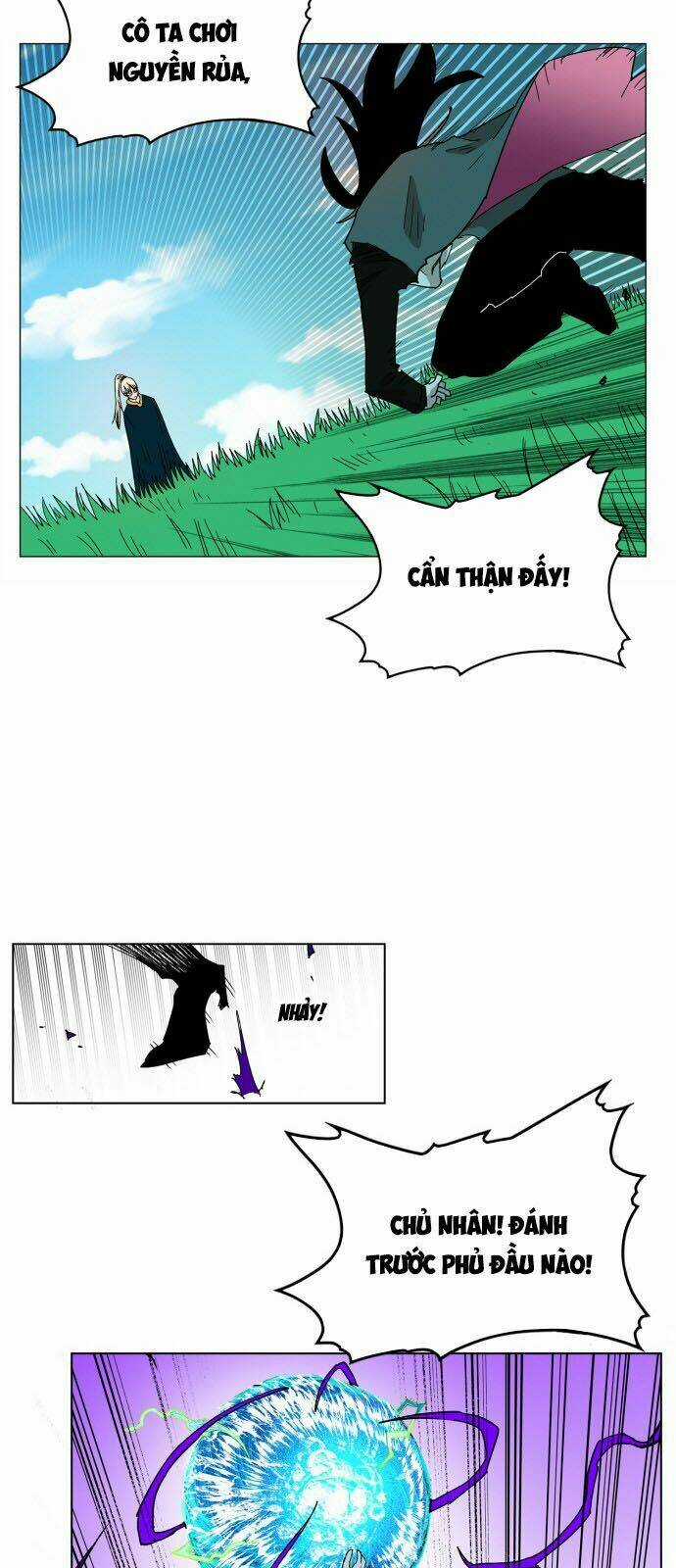 Hard Core Leveling Warrior Chapter 125 trang 43