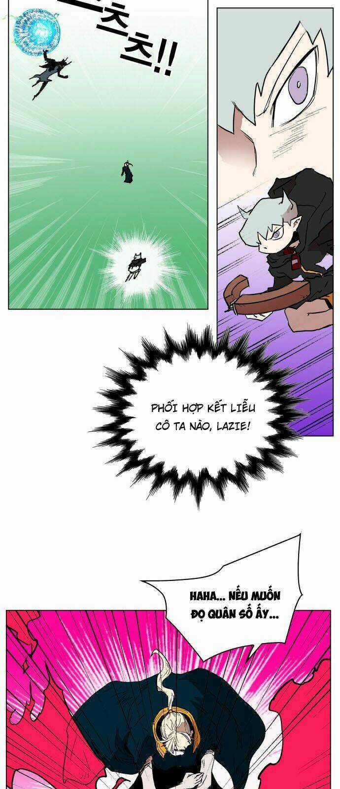 Hard Core Leveling Warrior Chapter 125 trang 45