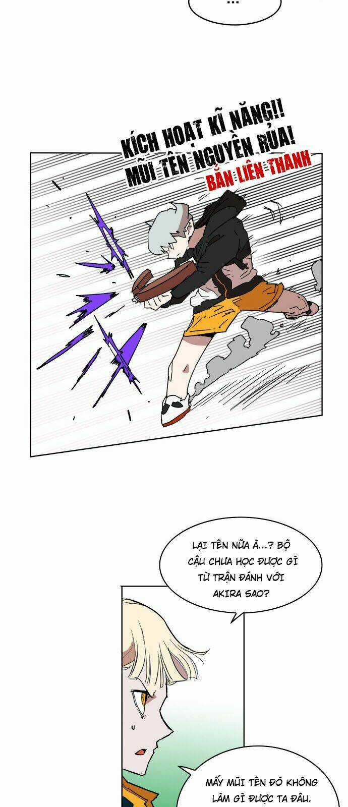 Hard Core Leveling Warrior Chapter 125 trang 49