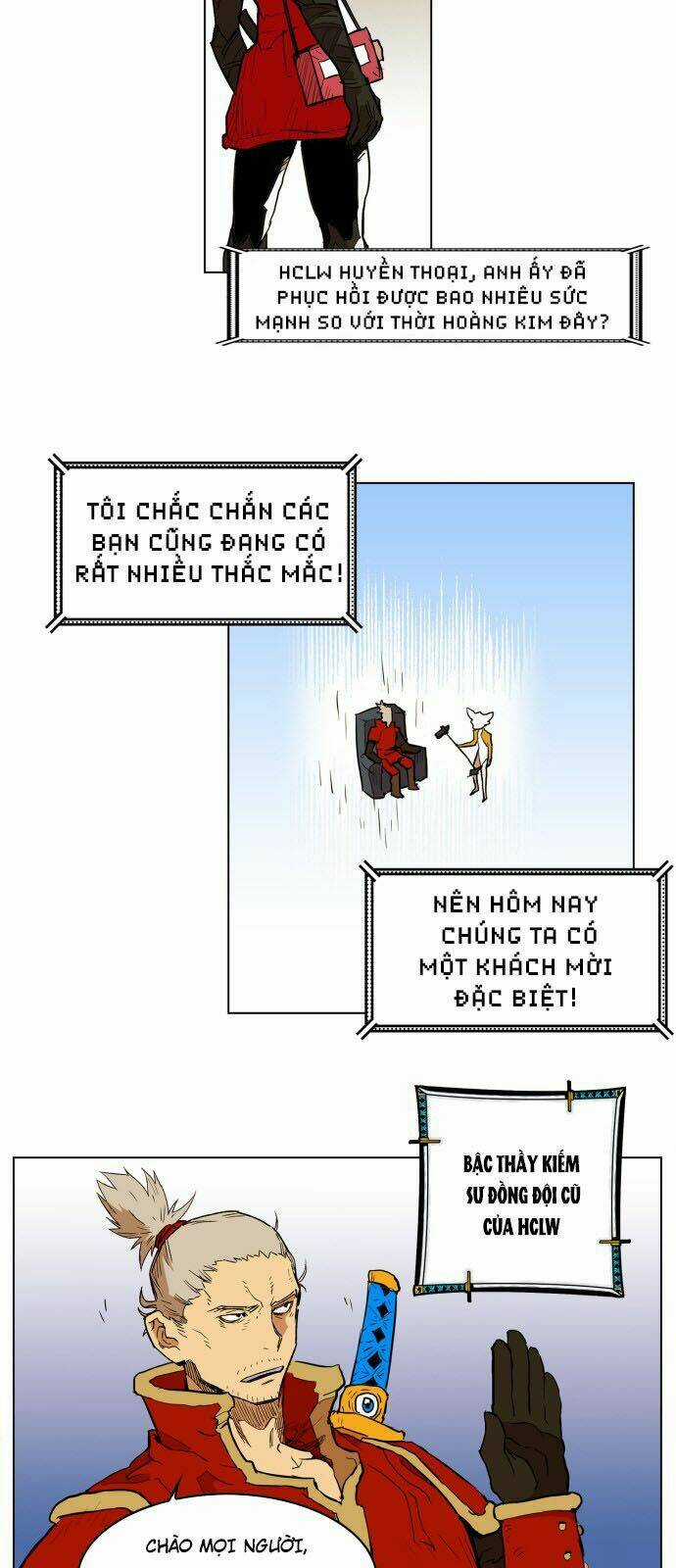Hard Core Leveling Warrior Chapter 125 trang 5