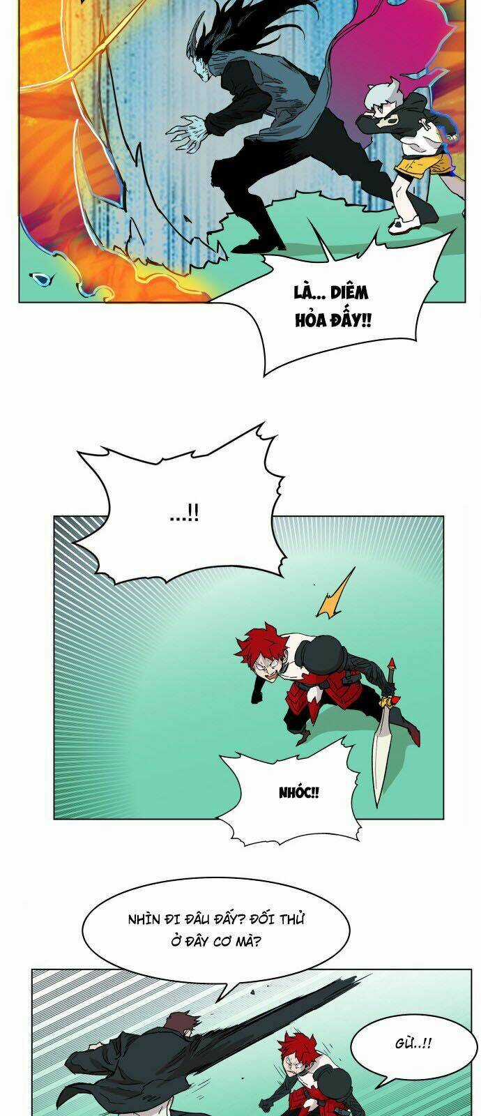 Hard Core Leveling Warrior Chapter 125 trang 53