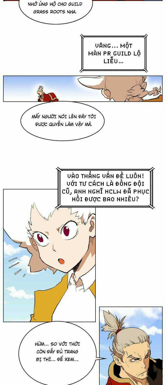 Hard Core Leveling Warrior Chapter 125 trang 6