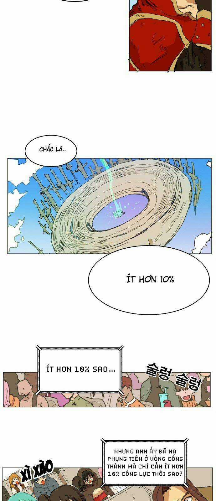 Hard Core Leveling Warrior Chapter 125 trang 7