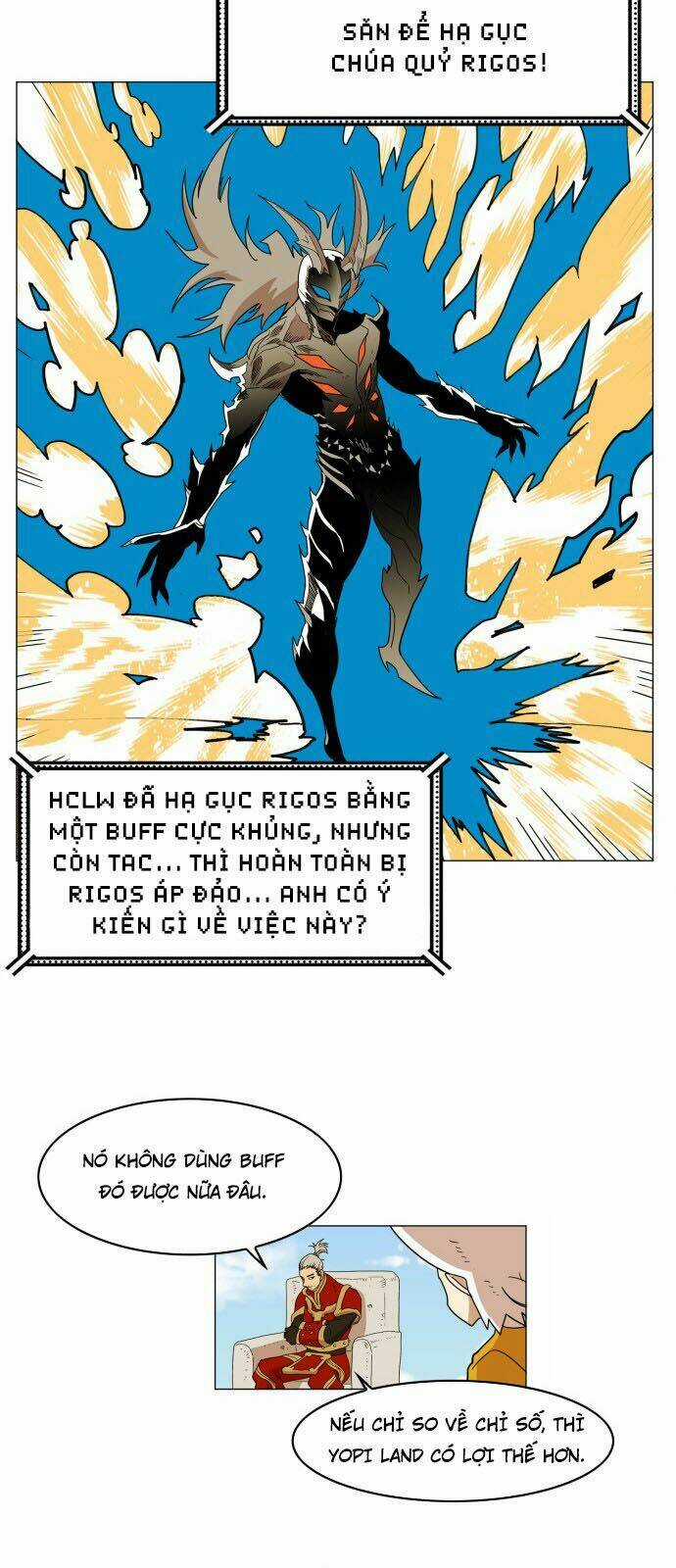 Hard Core Leveling Warrior Chapter 125 trang 9