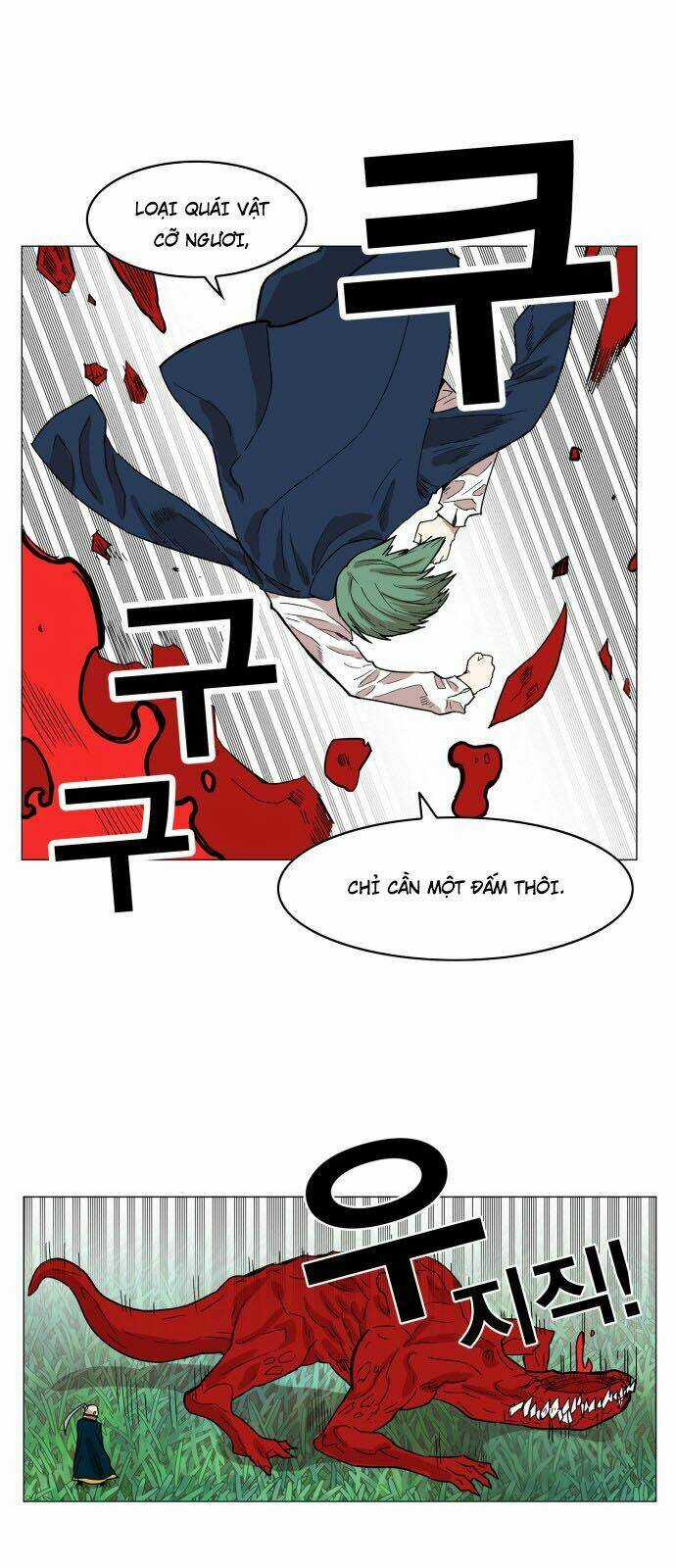 Hard Core Leveling Warrior Chapter 126 trang 0