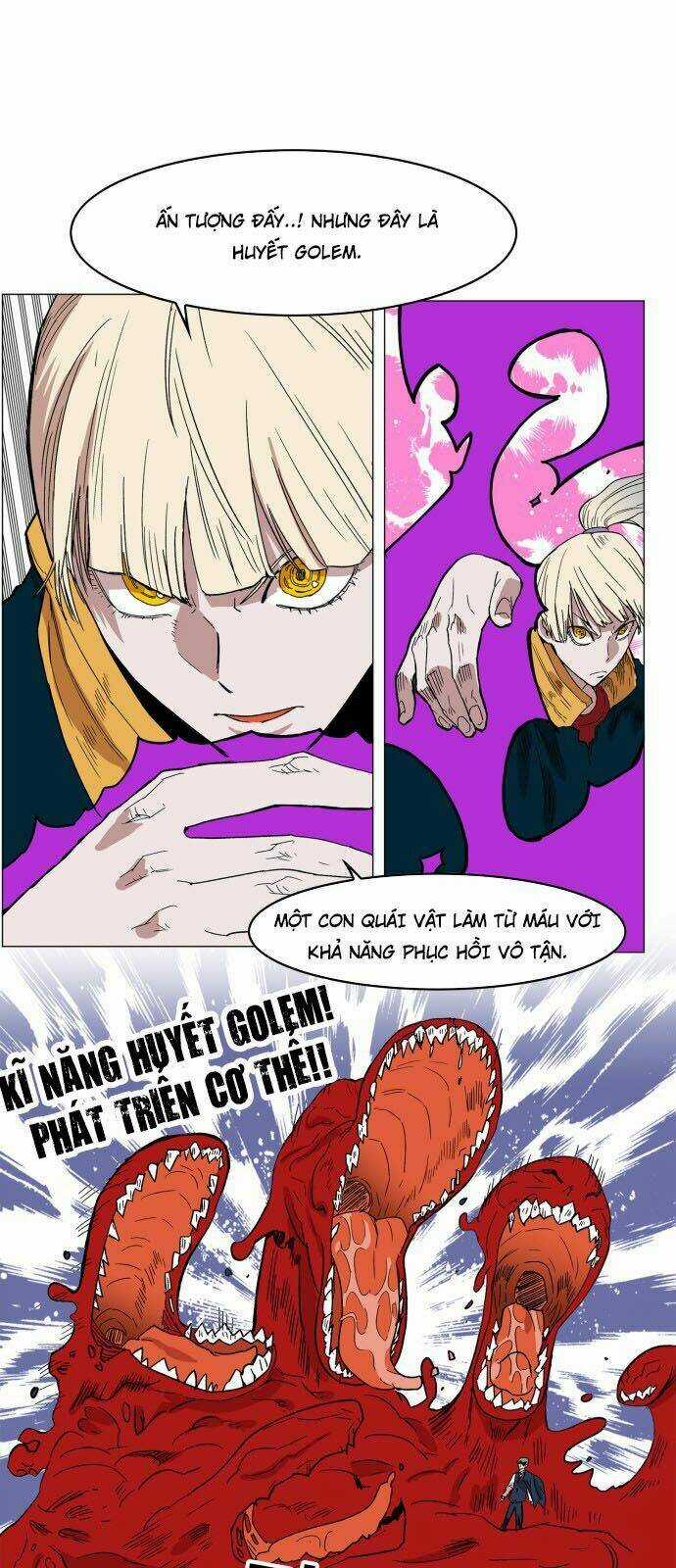 Hard Core Leveling Warrior Chapter 126 trang 1