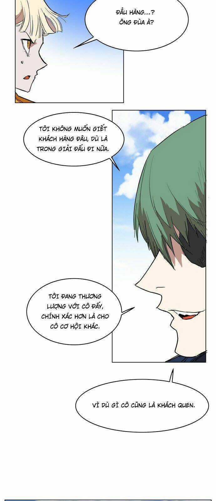 Hard Core Leveling Warrior Chapter 126 trang 10