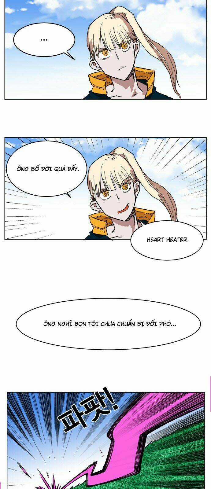 Hard Core Leveling Warrior Chapter 126 trang 11