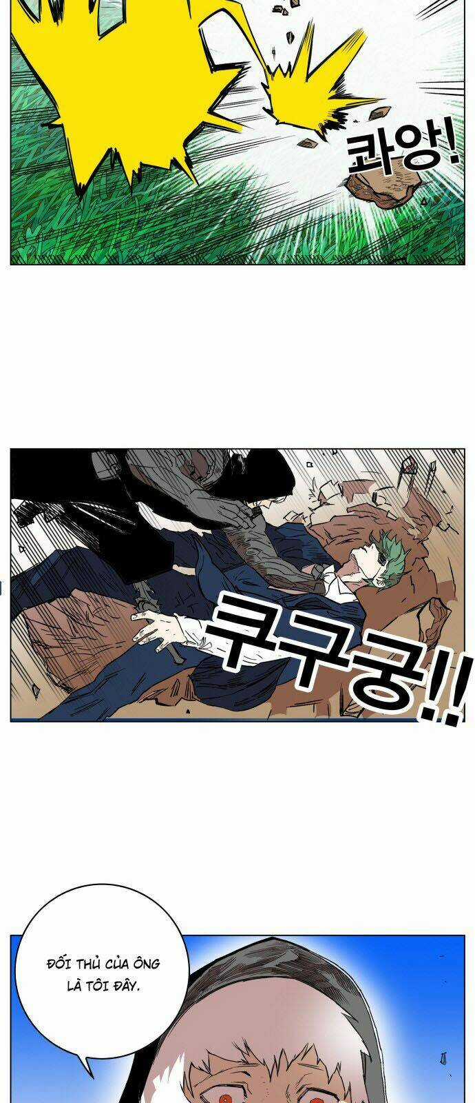 Hard Core Leveling Warrior Chapter 126 trang 13