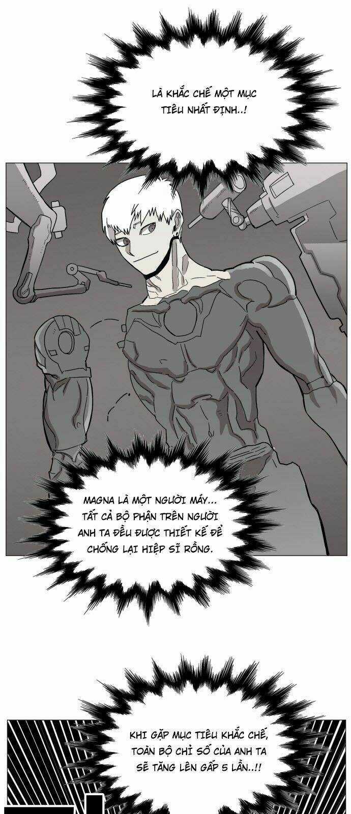 Hard Core Leveling Warrior Chapter 126 trang 16