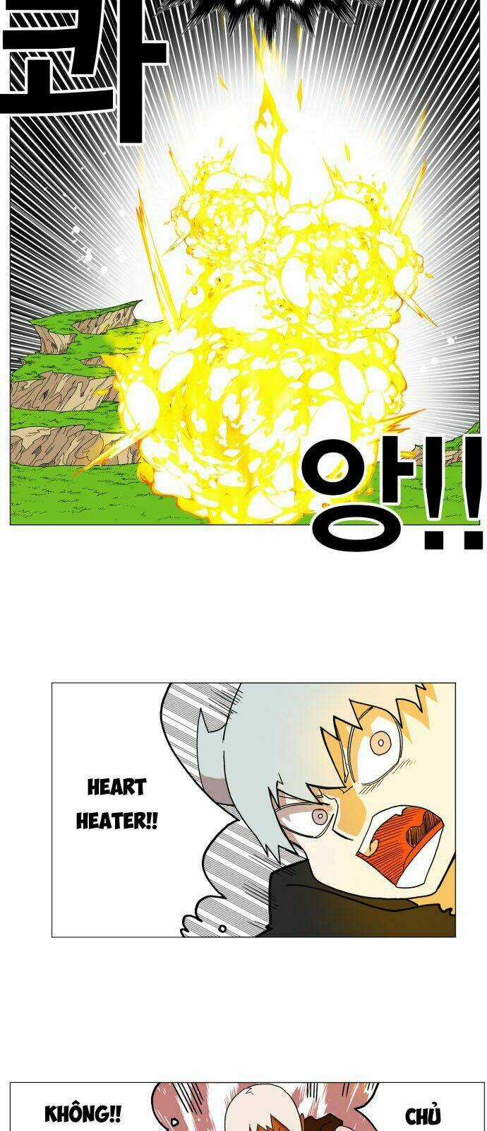 Hard Core Leveling Warrior Chapter 126 trang 17