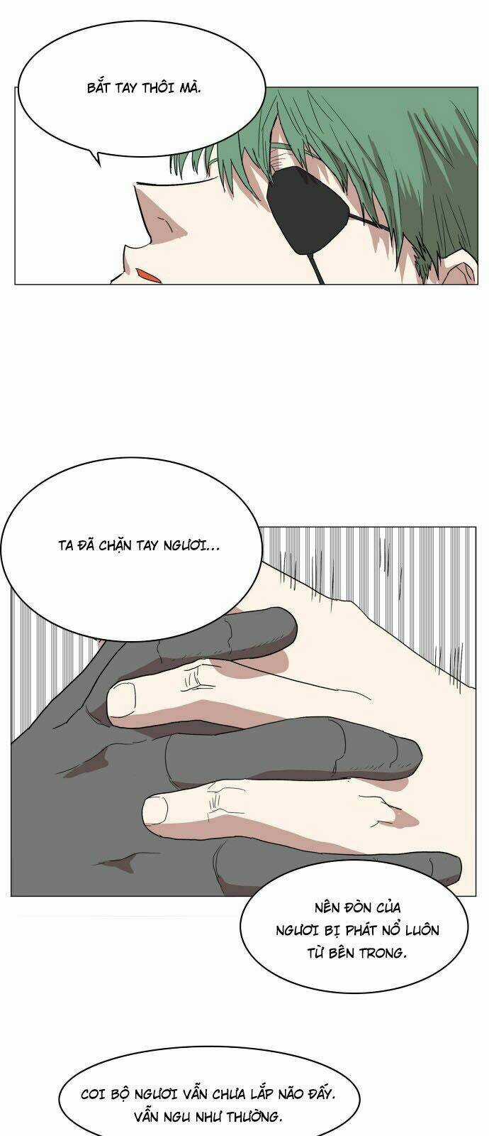 Hard Core Leveling Warrior Chapter 126 trang 20