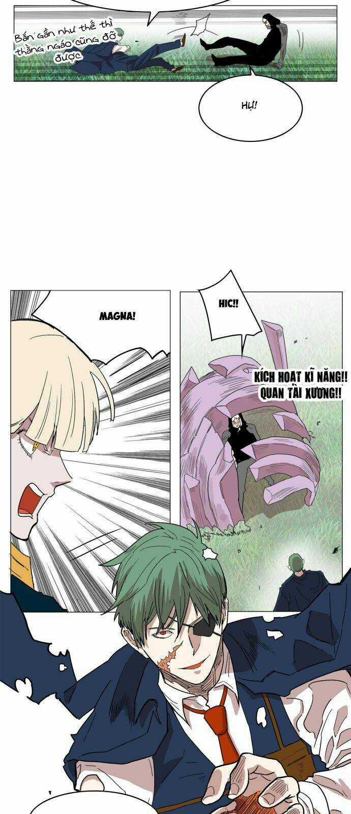 Hard Core Leveling Warrior Chapter 126 trang 21