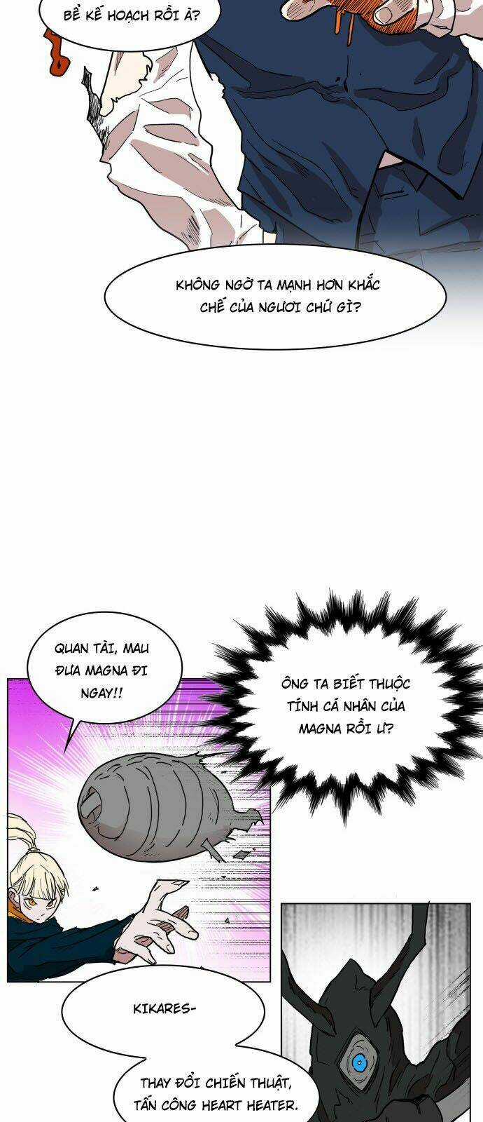 Hard Core Leveling Warrior Chapter 126 trang 22