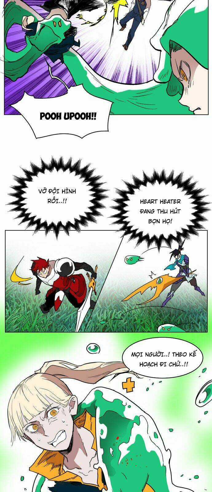 Hard Core Leveling Warrior Chapter 126 trang 26