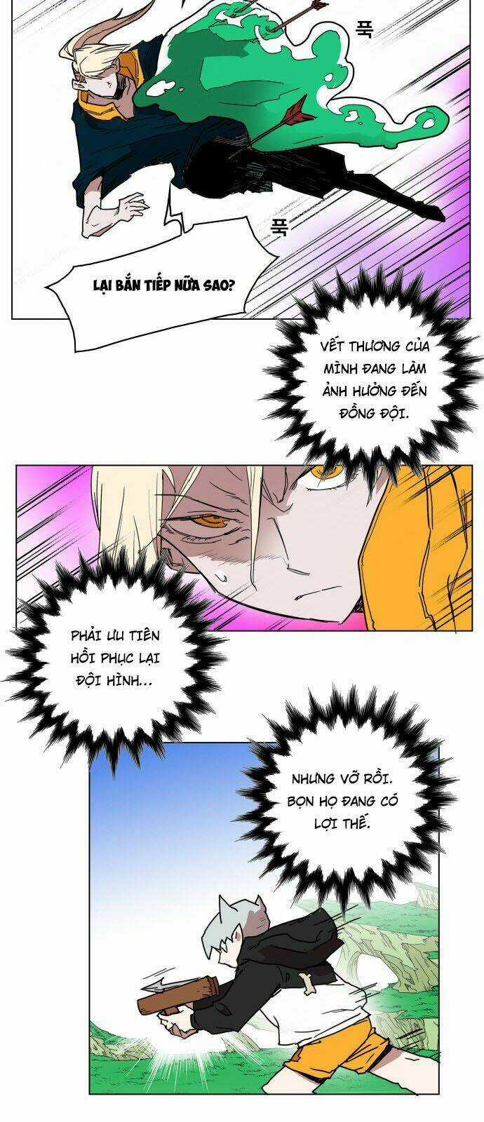 Hard Core Leveling Warrior Chapter 126 trang 29